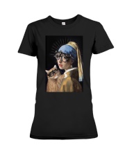 pearl-trialframe-cat Premium Fit Ladies Tee tile