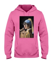 pearl-trialframe-cat Hooded Sweatshirt tile