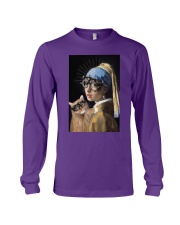 pearl-trialframe-cat Long Sleeve Tee tile