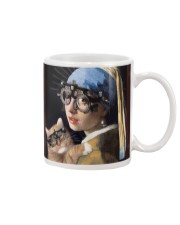 pearl-trialframe-cat Mug tile