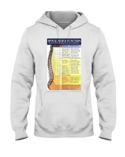 Spine nerve function dvhd-ngt Hooded Sweatshirt tile