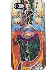 eye abstract Phone Case i-phone-8-case