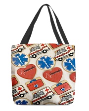 Paramedic cookies tote All-over Tote front