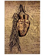davinci-cardiology-heart 11x17 Poster front