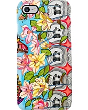 dental-abstract 0905 11 Phone Case i-phone-8-case