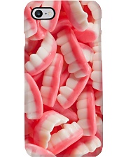 teeth candy Phone Case i-phone-7-case