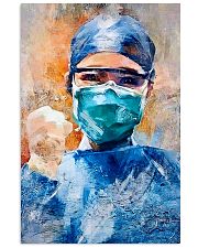 nurse art 11x17 Poster front