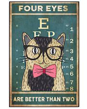 eyes-better 24x36 Poster front