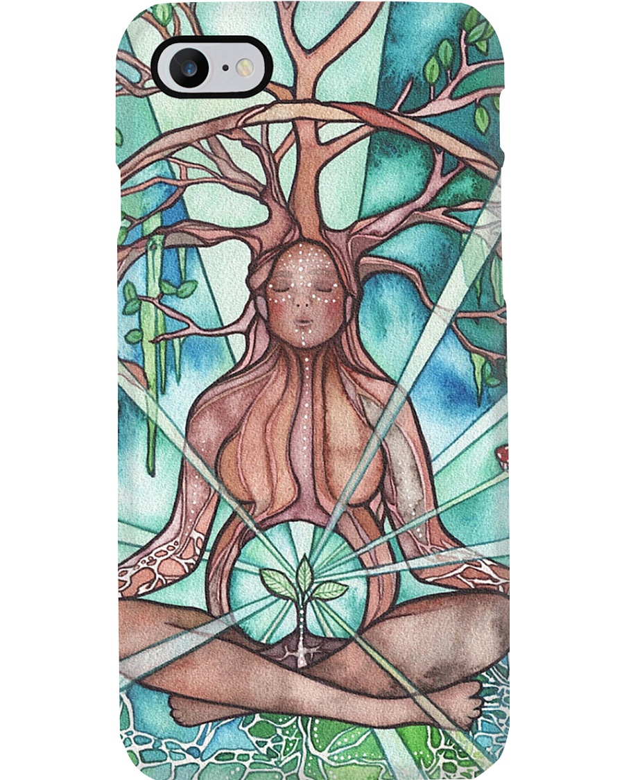 midwife seed Phone Case