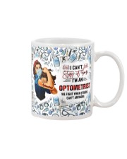 can't stay optometrist Mug thumbnail