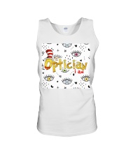 Optician I Am Mask, Physician Mask, Optician Gift Idea, Optometry, Optometrist Health Care Mask Unisex Tank tile