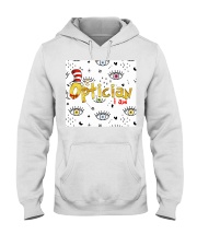 Optician I Am Mask, Physician Mask, Optician Gift Idea, Optometry, Optometrist Health Care Mask Hooded Sweatshirt tile