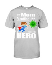 my mom frontline Classic T-Shirt tile