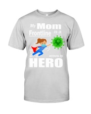 my mom frontline Premium Fit Mens Tee tile