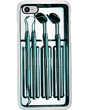 dentist tool case Phone Case i-phone-8-case