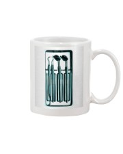 dentist tool case Mug thumbnail
