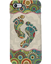 mandala phonecase podiatrist Phone Case i-phone-8-case