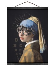 pearl-trial-frame 12x16 Black Hanging Canvas thumbnail