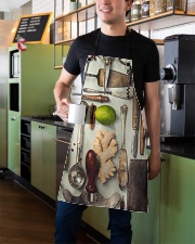 kitchen tool apron Apron aos-apron-27x30-lifestyle-front-01