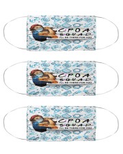 mas squad CPOA Cloth Face Mask - 3 Pack front