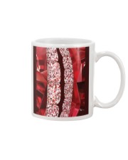 teeth gem Mug tile