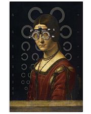 la belle trialfr 24x36 Poster front