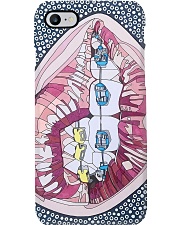dental-abstract 0905 5 Phone Case i-phone-8-case