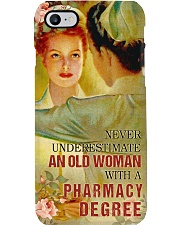 Phonecase Pharmacist Never Phone Case i-phone-8-case