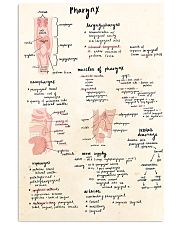 pharynx doodle 11x17 Poster front