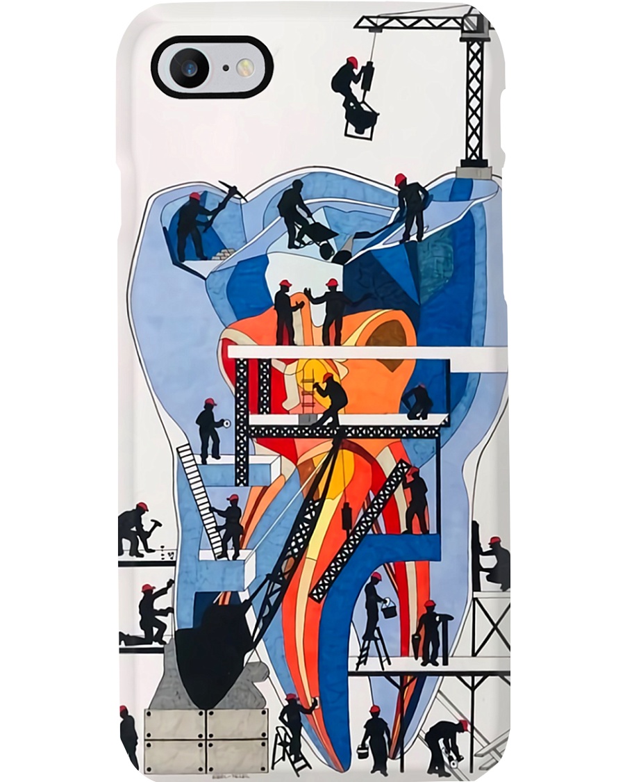 dental-art-0905 1 Phone Case