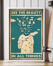 optometrist see beauty 24x36 Poster lifestyle-poster-4