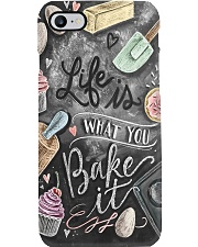 life bake case Phone Case i-phone-7-case
