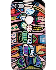dental-abstract-case2 Phone Case i-phone-7-case
