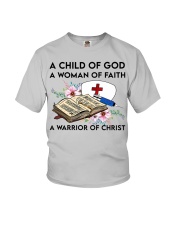 child god nurse Youth T-Shirt tile