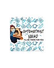 mas squad optometrist Square Magnet thumbnail