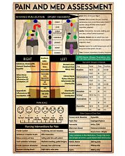 pain and med assessment 11x17 Poster front