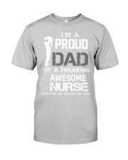 nurse-pandemic-recognized Classic T-Shirt tile