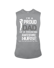 nurse-pandemic-recognized Sleeveless Tee tile