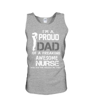 nurse-pandemic-recognized Unisex Tank tile