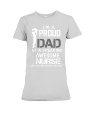 nurse-pandemic-recognized Premium Fit Ladies Tee tile