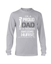 nurse-pandemic-recognized Long Sleeve Tee tile
