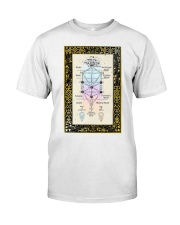 Occult tree sep dvhd-pml Classic T-Shirt tile