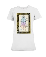 Occult tree sep dvhd-pml Premium Fit Ladies Tee tile