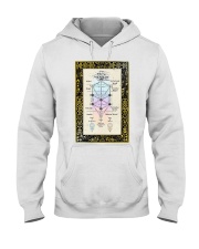Occult tree sep dvhd-pml Hooded Sweatshirt tile