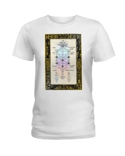 Occult tree sep dvhd-pml Ladies T-Shirt tile