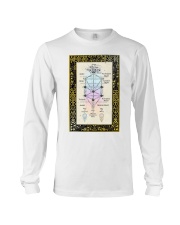 Occult tree sep dvhd-pml Long Sleeve Tee tile