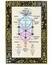 Occult tree sep dvhd-pml 24x36 Poster front