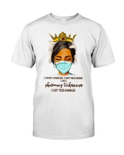 Pharmacy Technician got this Handled Classic T-Shirt front
