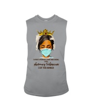 Pharmacy Technician got this Handled Sleeveless Tee tile