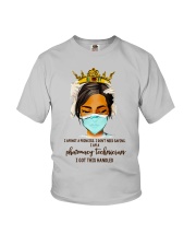 Pharmacy Technician got this Handled Youth T-Shirt tile